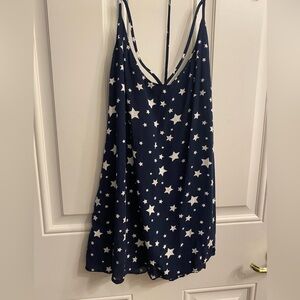 Cute star tank - show your USA pride!